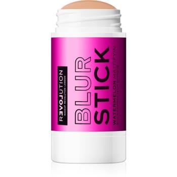 Revolution Relove Blur bază de machiaj matifiantă, sub fondul de ten 5,5 g