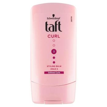 Taft Stylingbalsam pentru părul creț și ondulatCurl(Styling Balm) 150 ml