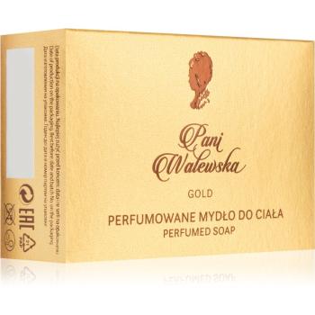Pani Walewska Gold sapun parfumat pentru femei 100 g