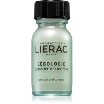 Lierac Sébologie produs concentrat pentru ingrijire impotriva imperfectiunilor pielii 15 ml