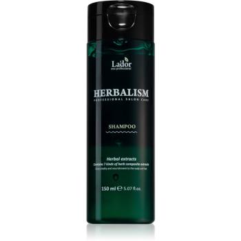 La'dor Herbalism sampon pe baza de plante impotriva caderii parului 150 ml