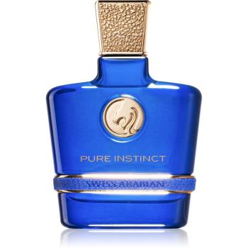 Swiss Arabian Pure Instinct Eau de Parfum pentru bărbați 100x0 ml