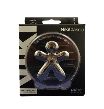 Mr&Mrs Fragrance Niki Big Classic Pure - parfum pentru mașină