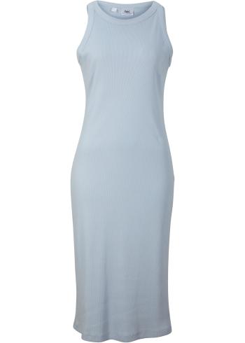 Rochie midi ripsată