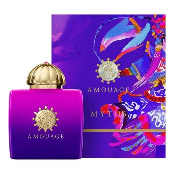 Amouage Myths Woman - EDP 2 ml - eșantion cu pulverizator