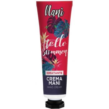 Naní Cremă de mâini Hello Summer (Hand Cream) 30 ml