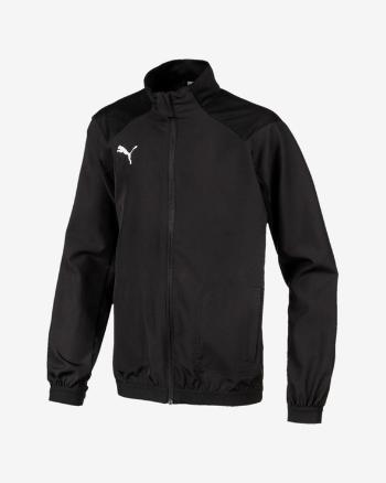 Puma Liga Sideline Jachetă pentru copii Negru Multicolor