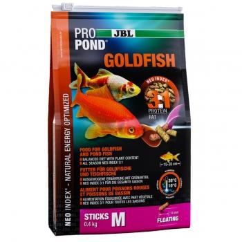 JBL Propond Goldfish M, 400g