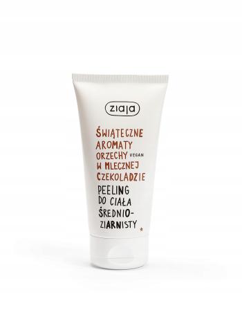 Ziaja Peeling corporal cu granulație medie (Body Scrub) 160 ml