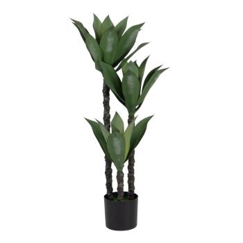 Plantă artificială (înălțime 120 cm) Agave – Ixia