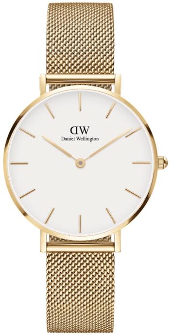 Daniel Wellington Petitee 32 Evergold YG White DW00100348