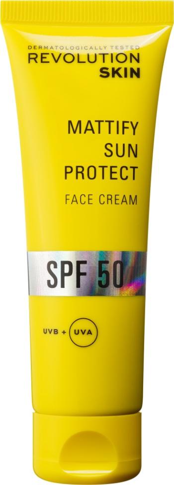 Revolution Skincare Cremă facială SPF 50 Mineral Sun Protect (Face Cream) 50 ml