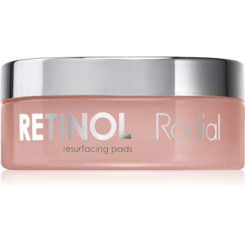 Rodial Retinol Resurfacing Pads pernițe intens revitalizante cu retinol 20 buc