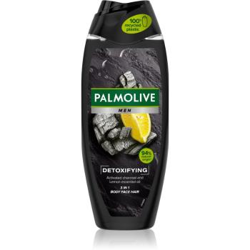 Palmolive Men Charcoal gel de duș pentru bărbați 500 ml