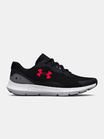 Under Armour UA Surge 3 Teniși Negru