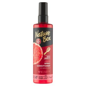 Nature Box Balsam natural spray Pomegranate Oil (Spray Conditioner) 200 ml