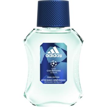 Adidas UEFA Champions League Dare Edition after shave pentru bărbați 100 ml