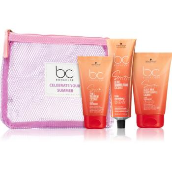 Schwarzkopf Professional BC Bonacure Sun Protect Pouch 2023 Seturi pentru voiaj (pentru păr)