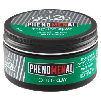 got2b (Texturizing Clay) Phenomenal (Texturizing Clay) 100 ml