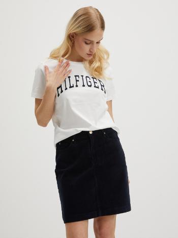 Tommy Hilfiger Tricou Alb