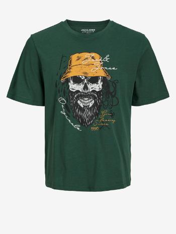 Jack & Jones Roxbury Tricou pentru copii Verde