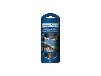 Yankee Candle Cartuș de rezervă pentru difuzorul electric Babyside Cedar 2 x 18,5 ml