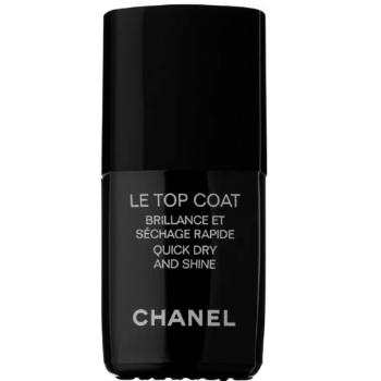 Chanel Lac de unghii protector cu luciu Le Top Coat (Quick Dry And Shine) 13 ml