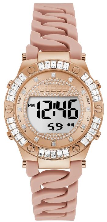 Guess Blush Digital GW0338L2