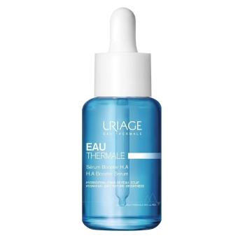 Uriage Ser hidratant cu acid hialuronic Eau Thermale (H.A. Booster Serum) 30 ml