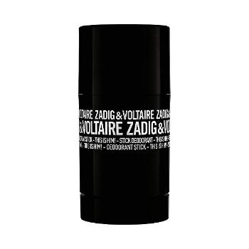 Zadig & Voltaire This Is Him - deodorant solid 75 ml