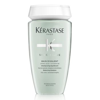 Kérastase Șampon calmant pentru par gras Specifique (Bain Divalent) 250 ml