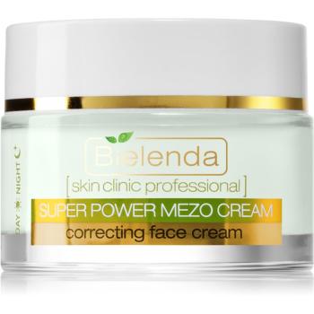 Bielenda Skin Clinic Professional Correcting crema de piele pentru a restabili echilibrul cu  efect de intinerire 50 ml