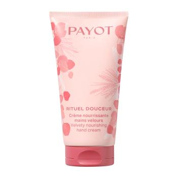 Payot Cremă de mâini nutritivă Rituel Douceur (Velvety Nourishing Hand Cream) 75 ml