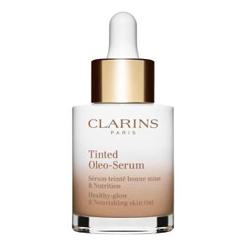 Clarins Ser tonifiant de ulei (Tinted Oleo-Serum) 30 ml 04