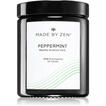 MADE BY ZEN Peppermint lumânare parfumată 140 g