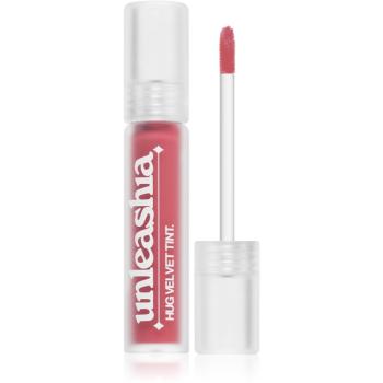 Unleashia Hug Velvet Tint ruj de buze catifelant culoare 4 Join 4,5 g