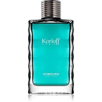 Korloff Ultimate Man Eau de Parfum pentru bărbați 100 ml