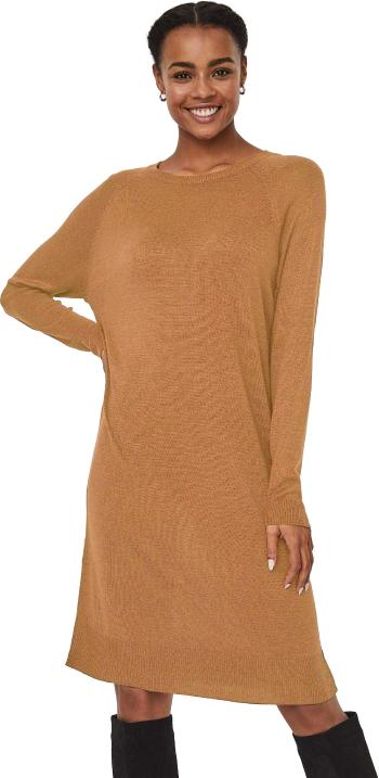 Vero Moda Rochie pentru femei VMMEGHAN 10249099 Tan XS