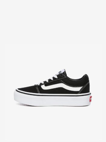 Vans My Ward Platform Teniși pentru copii Negru