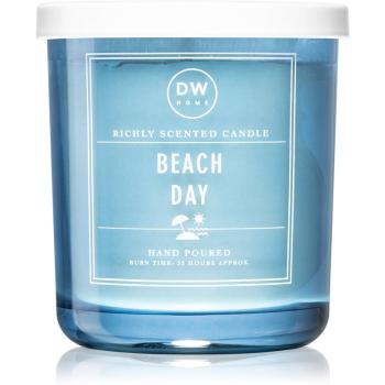DW Home Signature Beach Day lumânare parfumată 264 g