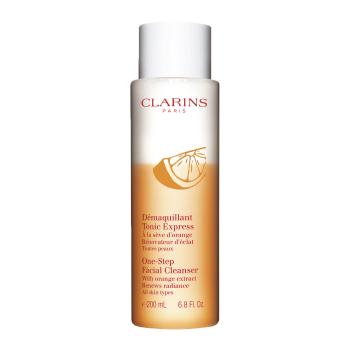 Clarins Demachiant pentru toate tipurile de piele (One-Step Facial Cleanser) 200 ml