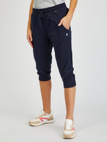 Sam 73 Phoenix Pantaloni de trening Albastru