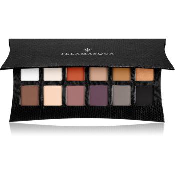 Illamasqua Artistry Palette paletă cu farduri de ochi culoare Elemental 12x1 g