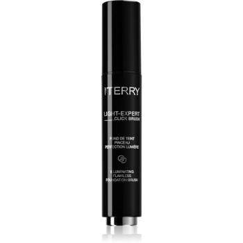 By Terry Light Expert Click Brush make-up pentru luminozitate cu pensulă culoare Amber Brown 19,5 ml