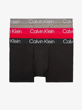 Calvin Klein Underwear	 Boxeri, 3 bucăți Negru