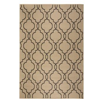 Covor de exterior Flair Rugs Milan, 160 x 230 cm, bej