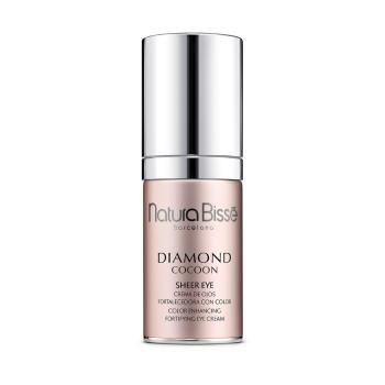 Natura Bissé Crema de întărire pentru ochi cu efect anti-îmbătrânire Diamond Cocoon (Sheer Eye Cream) 25 ml