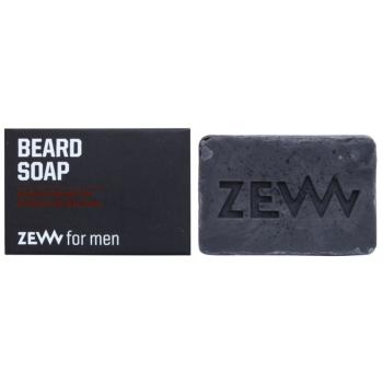 Zew For Men săpun solid pentru față și barbă 85 ml