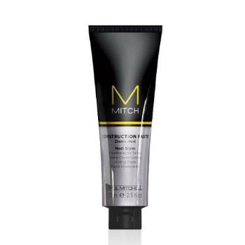 Paul Mitchell Styling pastă de rețea pentru păr aspect vâlvoi Mitch (Construction Paste Elastic Hold) pentru (Construction Paste Elastic Hold) 75 ml