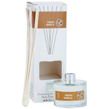 THD Platinum Collection Fresh Vanilla aroma difuzor cu rezervã 100 ml